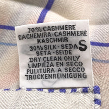 Load image into Gallery viewer, HERMES Giant Square HORSE CLUB Horse Club Size 140 Blue Ciel/Pink/Multicolor Cashmere70%