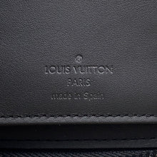 将图像加载到图库查看器中,LOUIS VUITTON Zippy wallet Vertical NoirM62902 Monogram Shadow