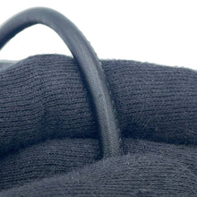 将图像加载到图库查看器中,CHANEL Chanel 22 Handbag BlackAS3980 Shiny Calf Leather Size Mini