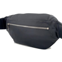 将图像加载到图库查看器中,BURBERRY Sony Belt Bag Black80490951 Nylon