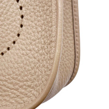 Load image into Gallery viewer, HERMES Evelyne Amazon Long Beige Marfa Taurillon Clemence Size TPM