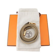 Load image into Gallery viewer, HERMES Evelyne Amazon Long Beige Marfa Taurillon Clemence Size TPM