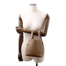 将图像加载到图库查看器中,HERMES Picotin Lock Etoupe Taurillon Clemence Size PM