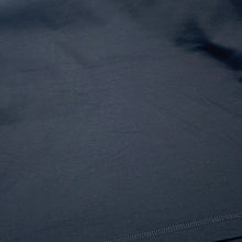 将图像加载到图库查看器中,HERMES Embroidery pocket flared dress Size 38 Black5H4505DC Cotton100%