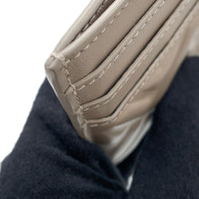 Load image into Gallery viewer, FENDI Baguette Card Case Gray8M0445 Nappa Leather