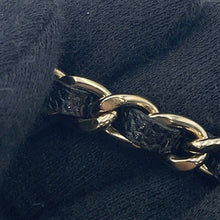 将图像加载到图库查看器中,CHANEL Matelasse ChainShoulder Bag BlackAP4016 Caviar Leather Size 20