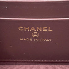 将图像加载到图库查看器中,CHANEL Matelasse ChainShoulder Bag BlackAP4016 Caviar Leather Size 20