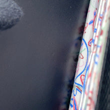 将图像加载到图库查看器中,CHANEL Matelasse Chain wallet BlackAP4326 Caviar Leather