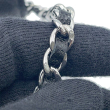 将图像加载到图库查看器中,CHANEL Matelasse Chain wallet BlackAP4326 Caviar Leather