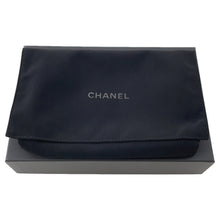 将图像加载到图库查看器中,CHANEL Matelasse Chain wallet BlackAP4326 Caviar Leather