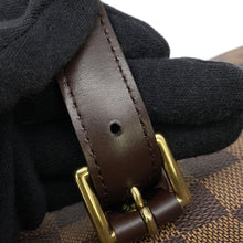 将图像加载到图库查看器中,LOUIS VUITTON ★Chelsea BrownN51119 Damier Ebene Canvas