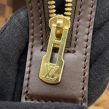 将图像加载到图库查看器中,LOUIS VUITTON Chelsea BrownN51119 Damier Ebene Canvas