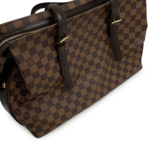 将图像加载到图库查看器中,LOUIS VUITTON Chelsea BrownN51119 Damier Ebene Canvas