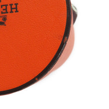 将图像加载到图库查看器中,HERMES Twilly WOW Gris/Rose/Vert Silk100%