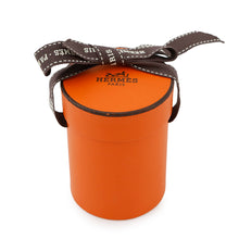 Load image into Gallery viewer, HERMES Twilly WOW Gris/Rose/Vert Silk100%