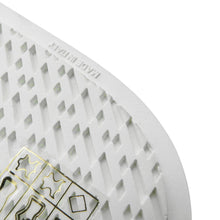 将图像加载到图库查看器中,HERMES Daydream High-Top Sneakers White Leather Size 36 1/2