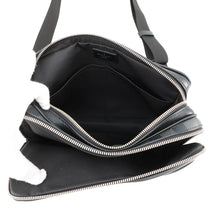 将图像加载到图库查看器中,LOUIS VUITTON ★Trocadero Messenger NoirN40087 Damier Graphite Size PM