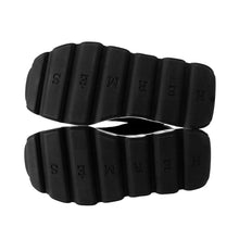 Load image into Gallery viewer, HERMES Impulse Sneakers Black/White Technical Fabric Size 36H