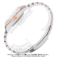 Load image into Gallery viewer, ROLEX Datejust W36mm Stainless Steel K18PG Slate Dial126231