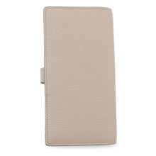 将图像加载到图库查看器中,LOUIS VUITTON LV vertical wallet GaletM81367 Taurillon Leather