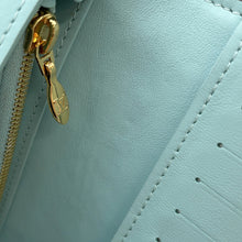 Load image into Gallery viewer, LOUIS VUITTON LV vertical wallet GaletM81367 Taurillon Leather