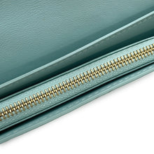 将图像加载到图库查看器中,LOUIS VUITTON LV vertical wallet GaletM81367 Taurillon Leather