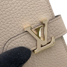 Load image into Gallery viewer, LOUIS VUITTON LV vertical wallet GaletM81367 Taurillon Leather