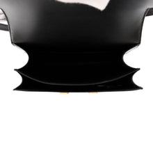 将图像加载到图库查看器中,HERMES Constance3 Miroir Black Box Calf Leather Size Mini