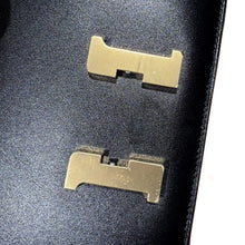 将图像加载到图库查看器中,HERMES Constance3 Miroir Black Box Calf Leather Size Mini