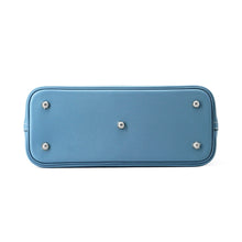 Load image into Gallery viewer, HERMES Bolide 1923 New Blue Jean Epsom Size 30