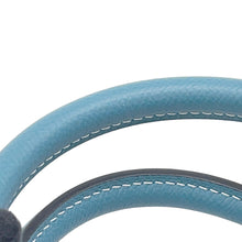 Load image into Gallery viewer, HERMES Bolide 1923 New Blue Jean Epsom Size 30