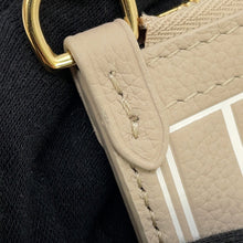 将图像加载到图库查看器中,LOUIS VUITTON Neverfull・Inside Out Dark Fango/BrownM12109 Monogram Grain Leather Size BB