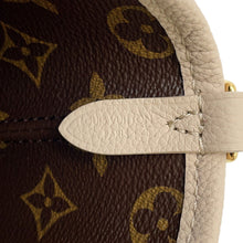 将图像加载到图库查看器中,LOUIS VUITTON Neverfull・Inside Out Dark Fango/BrownM12109 Monogram Grain Leather Size BB