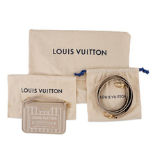 将图像加载到图库查看器中,LOUIS VUITTON Neverfull・Inside Out Dark Fango/BrownM12109 Monogram Grain Leather Size BB