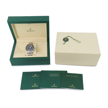 Load image into Gallery viewer, ROLEX Submariner Date W41mm Stainless Steel Black Dial126610LN