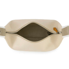 Load image into Gallery viewer, HERMES Brid a Black Beige Canvas Size PM