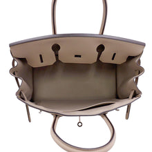 Load image into Gallery viewer, HERMES Birkin Gris Tourterelle Togo Leather Size 30