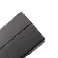 将图像加载到图库查看器中,BVLGARI B-ZERO1 Ring 2 bands Size 52/#12 18K White Gold