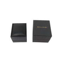 Load image into Gallery viewer, BVLGARI B-ZERO1 Ring 2 bands Size 52/#12 18K White Gold