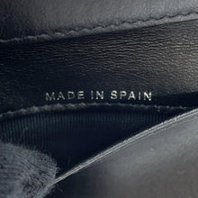 将图像加载到图库查看器中,CHANEL Matelasse CHANEL19/Disneuf Small Flap Wallet BlackAP3711 Caviar Leather