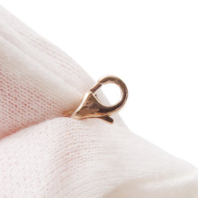 将图像加载到图库查看器中,CARTIER Damour Bracelet Size SM 18K Pink Gold