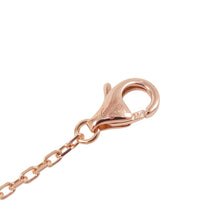 将图像加载到图库查看器中,CARTIER Damour Bracelet Size SM 18K Pink Gold