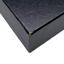 Load image into Gallery viewer, CHANEL Cambon Chain Wallet Black/SilverA46646 Leather