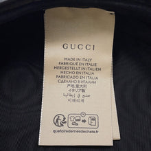 Load image into Gallery viewer, GUCCI beret Size M/57㎝ Multicolor Wool 18% Nylon18% Cotton15% Acryl13% Rayon11%