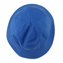 Load image into Gallery viewer, GUCCI Bucket hat Size M/57㎝ Blue729470 100% polyester