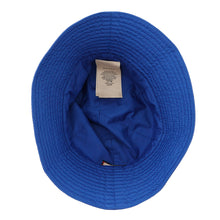 Load image into Gallery viewer, GUCCI Bucket hat Size M/57㎝ Blue729470 100% polyester