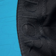 Load image into Gallery viewer, Dior Oblique Baseball Cap Size L Blue Polyester100%