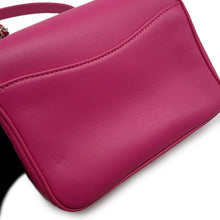 将图像加载到图库查看器中,CHANEL BigCC Logo ChainShoulder PinkAS0321 Leather