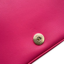 Load image into Gallery viewer, CHANEL BigCC Logo ChainShoulder PinkAS0321 Leather