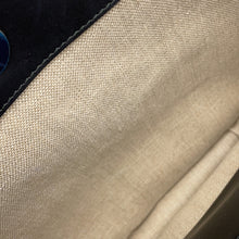 将图像加载到图库查看器中,BALENCIAGA ★one belt Beige/Black410224 Raffia Leather